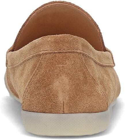Frye Melanie Skimmer Loafer for Women - Classic Leather Slip-On Shoes with Timeless Style & Comfort in Saudi Arabia