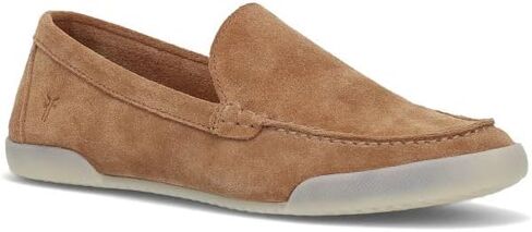 Frye Melanie Skimmer Loafer for Women - Classic Leather Slip-On Shoes with Timeless Style & Comfort in Saudi Arabia