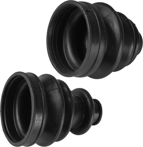 Caltric Rear Axle Inner Outer LH RH CV Boot Kit Compatible with Polaris Sportsman 450 4x4 2017 2018 2019 2020 in Saudi Arabia