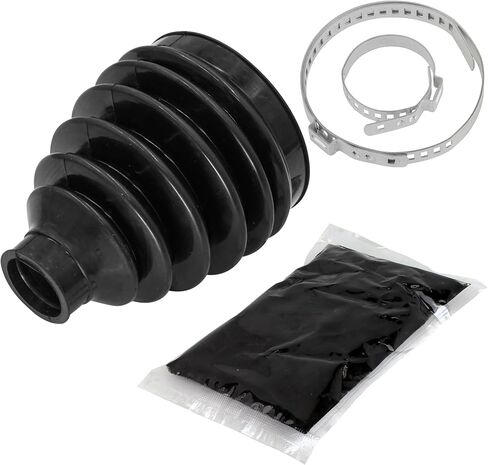 Caltric Rear CV Axle Boot Compatible with Polaris RZR Pro S 2025 / RZR Turbo R 4 2022-2024 / RZR Pro XP/RZR Pro XP 4 2020-2025 3236514 Left/Right in Saudi Arabia