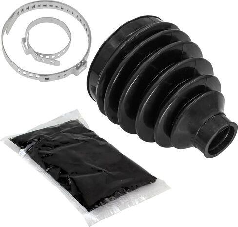 Caltric Rear CV Axle Boot Compatible with Polaris RZR Pro S 2025 / RZR Turbo R 4 2022-2024 / RZR Pro XP/RZR Pro XP 4 2020-2025 3236514 Left/Right in Saudi Arabia