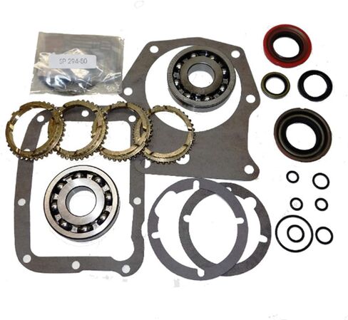 USA Standard Manual Transmission A833 Bearing Kit 1981+ GM مع Synchro's in Saudi Arabia