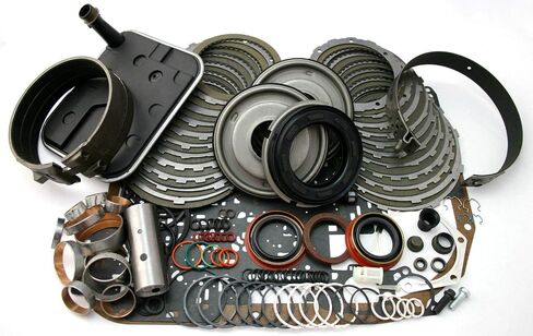 Chevy 4L80E Transmission Deluxe RELEVE KIT 1997-UP in Saudi Arabia