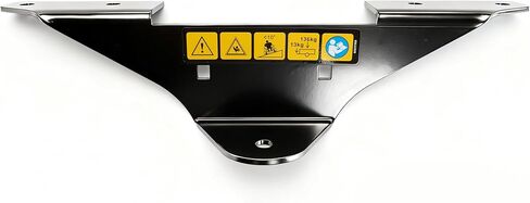 71502800 Trailer Hitch Kit لعمليات التثبيت الصفرية ، مرفق القطر الثقيل لمرورات العشب بسعة 300 رطل ، متوافقة مع نماذج ARIENS EDGE & Gravely ZT ، التثبيت السهل ، المتين in Kuwait