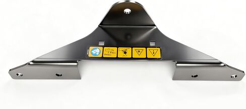 71502800 Trailer Hitch Kit لعمليات التثبيت الصفرية ، مرفق القطر الثقيل لمرورات العشب بسعة 300 رطل ، متوافقة مع نماذج ARIENS EDGE & Gravely ZT ، التثبيت السهل ، المتين in Kuwait