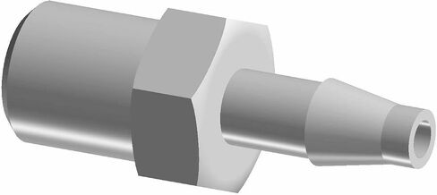 Polaris Snowmobile Fitting Hose, Genuine OEM Part 7052127, Qty 1 in Saudi Arabia