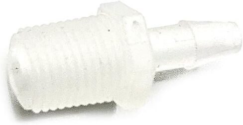 Polaris Snowmobile Fitting Hose, Genuine OEM Part 7052127, Qty 1 in Saudi Arabia