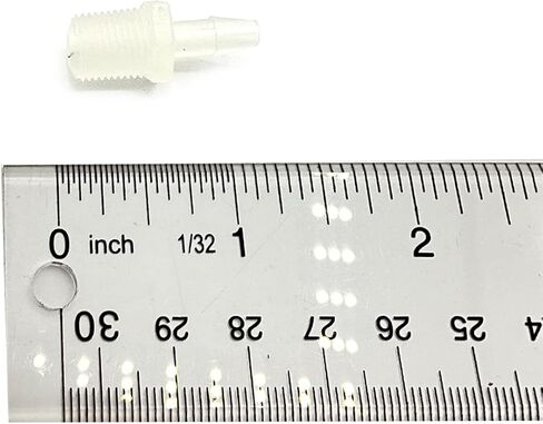 Polaris Snowmobile Fitting Hose, Genuine OEM Part 7052127, Qty 1 in Saudi Arabia