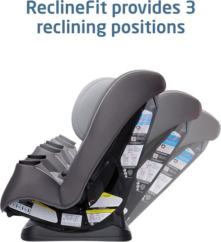 Maxi-Cosi Pria Max 3-in-1 Convertible Car Seat, Nomad Blue, One Size in Saudi Arabia