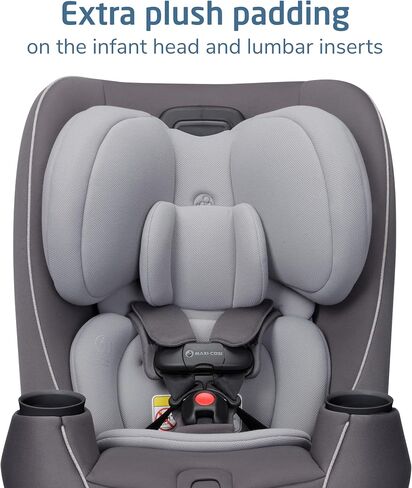 Maxi-Cosi Pria Max 3-in-1 Convertible Car Seat, Nomad Blue, One Size in Saudi Arabia