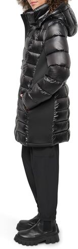 DKNY Women's Scuba-Side Light-Weight Puffer in Saudi Arabia
