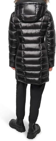 DKNY Women's Scuba-Side Light-Weight Puffer in Saudi Arabia