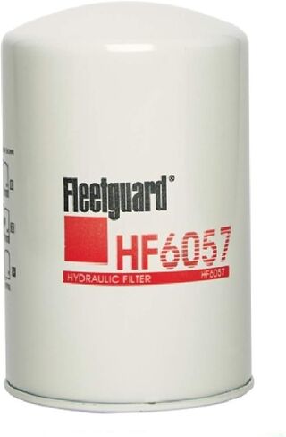 HF6057 FleetGuard Hydraulic Spin-On ، يحل محل Baldwin BT839 ، Bobcat 6516722 ، Donaldson P551553 in Kuwait