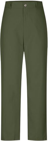 Womens Dress Pants Tretchy Pull On Straight Leg Business Casual Trousers Dressy Slacks Dress Pants for Office Work in Saudi Arabia