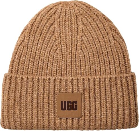 ugg mens chunky rib beanie in Saudi Arabia