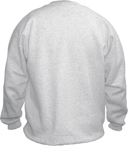 CafePress Powered By Plants Kids Sweatshirt Kids Sweatshirt, Youth Crew Neck Sweatshirt in Saudi Arabia