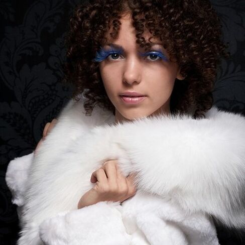 Scarf for Women, Faux Fur Soft Warmer Collar Men Women's Neck Scarves Wraps for Fall Winter Coat Decor in Saudi Arabia