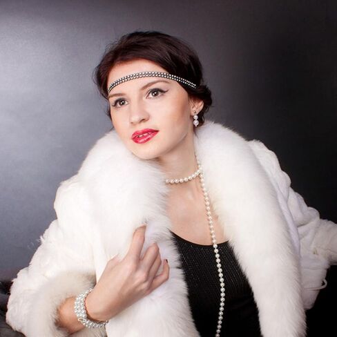 Scarf for Women, Faux Fur Soft Warmer Collar Men Women's Neck Scarves Wraps for Fall Winter Coat Decor in Saudi Arabia