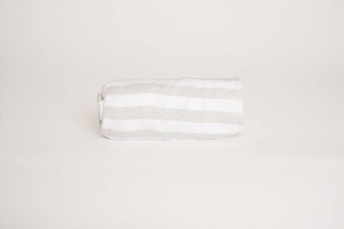 NODNAL CO. Fitted Crib Sheet - 100% Cotton for Baby Girl/Boy Nursery Bedding - Gender Neutral Patterns and Colors - Unisex for Standard Baby or Toddler Crib Mattress (I Love You) in Kuwait