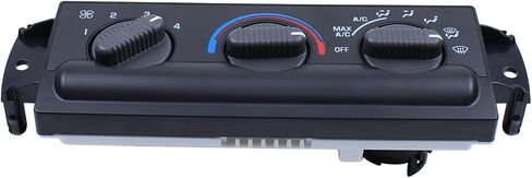 ApplianPar A/C Heater Climate Control Unit for Chevrolet Blazer 1998-2004,S10 1998-2004,for GMC Sonoma 1998-2004,Jimmy 1998-2004,for Oldsmobile Bravada 1998-2004 in Saudi Arabia