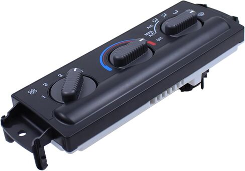 ApplianPar A/C Heater Climate Control Unit for Chevrolet Blazer 1998-2004,S10 1998-2004,for GMC Sonoma 1998-2004,Jimmy 1998-2004,for Oldsmobile Bravada 1998-2004 in Saudi Arabia
