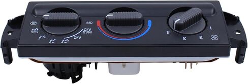 ApplianPar A/C Heater Climate Control Unit for Chevrolet Blazer 1998-2004,S10 1998-2004,for GMC Sonoma 1998-2004,Jimmy 1998-2004,for Oldsmobile Bravada 1998-2004 in Saudi Arabia