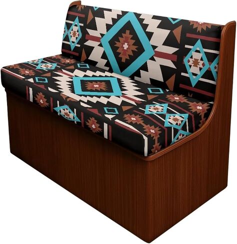RV Sofa Seat Slipcovers Fashion Camper Cushion Slipcover Stretch Easy تركيب ديكور العربة تشمل غطاء مقاعد البدل in Kuwait