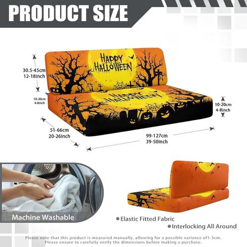 RV Sofa Seat Slipcovers Fashion Camper Cushion Slipcover Stretch Easy تركيب ديكور العربة تشمل غطاء مقاعد البدل in Saudi Arabia