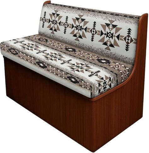 RV Sofa Seat Slipcovers Fashion Camper Cushion Slipcover Stretch Easy تركيب ديكور العربة تشمل غطاء مقاعد البدل in Kuwait