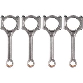 4Pcs Connecting Rod for 2010-2018 Soul Rio for Accent 1.6L OE 23510-2B000 23510-2B010 for 2012-2017 VELOSTER 1.6L in Kuwait