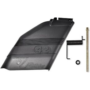 Replacement for CRAFTSMAN 42" DEFLECTOR SHIELD W/HARDWARE 130968 532130968 FOR OEM in Kuwait