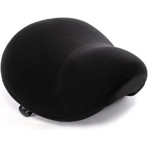 Saddle Stool Cover, Seat Slipcover, Jacquard Fabric Crease-Resistant Stretchy Washable Dust-Proof, Unique Size for Stool Model 510 KOA (Set of 1) in Saudi Arabia