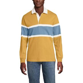 Lands' End Men's Long Sleeve Rugby in Saudi Arabia