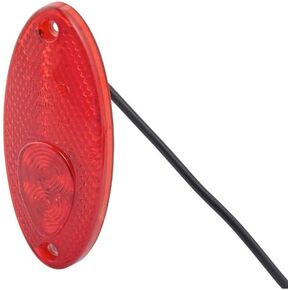 HELLA 2TM 964 295-101 Tail Light LED 12 V Mounting Lens Colour Red Cable 5000 mm in Saudi Arabia