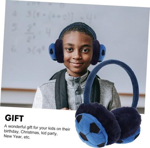 Gatuida Warm Earmuffs Men's Ear Warmer Comfortable Sleep Ear Muffs for Boys and Girls Winter Protection in Saudi Arabia