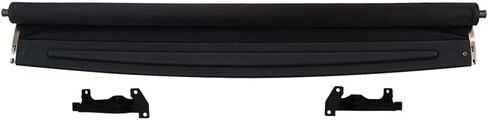 Car Panorama Sunroof Sunshade Curtain Cover Assembly 23135938 for Buick GF Lacrosse 2009 2010 2011 2012 2013 2014 2015 (Black) in Saudi Arabia
