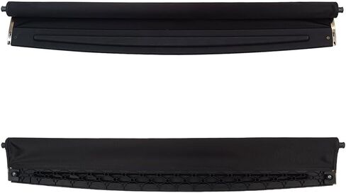 Car Panorama Sunroof Sunshade Curtain Cover Assembly 23135938 for Buick GF Lacrosse 2009 2010 2011 2012 2013 2014 2015 (Black) in Saudi Arabia