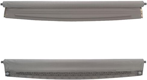 Car Panorama Sunroof Sunshade Curtain Cover Assembly 23135938 for Buick GF Lacrosse 2009 2010 2011 2012 2013 2014 2015 (Black) in Saudi Arabia