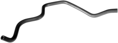 KarParts360 For GMC Sonoma 1996-2004 HVAC Heater Hose | Black | Made Of Reinforced Rubber | Professional Classification | 19/32 Inches By 36 13/16 Inches Measurements in Saudi Arabia