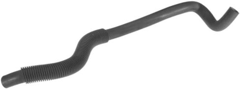 Karparts360 لـ Subaru Forester 1998 99 00 01 2002 HVAC Husle Hose | أسود | المطاط المعزز | 0.6 بوصة داخل نهاية القطر 1 in Saudi Arabia