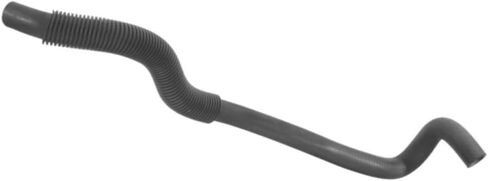 Karparts360 لـ Subaru Forester 1998 99 00 01 2002 HVAC Husle Hose | أسود | المطاط المعزز | 0.6 بوصة داخل نهاية القطر 1 in Saudi Arabia