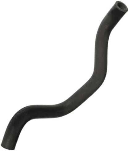 Karparts360 لـ Toyota Celica 1990 1991 1992 HVAC Heater Hose | المطاط المعزز | أسود | 0.62 بوصة / 16 ملليمتر نهاية 1 داخل القطر in Saudi Arabia