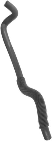 Karparts360 لـ Subaru Impreza 1993-2001 HVAC HOSE HOSE | أسود | المطاط المعزز | 0.6 بوصة داخل نهاية القطر 1 in Saudi Arabia