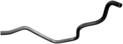 Karparts360 لـ GMC Jimmy 1996-2005 HVAC HOSE HOSE | أسود | مصنوعة من المطاط المعزز | التصنيف المهني | 19/32 بوصة في 36 13/16 بوصة القياسات in Saudi Arabia