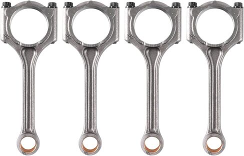 4Pcs Connecting Rod for 2010-2018 Soul Rio for Accent 1.6L OE 23510-2B000 23510-2B010 for 2012-2017 VELOSTER 1.6L in Kuwait