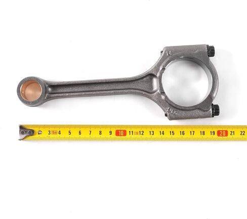 4Pcs Connecting Rod for 2010-2018 Soul Rio for Accent 1.6L OE 23510-2B000 23510-2B010 for 2012-2017 VELOSTER 1.6L in Kuwait