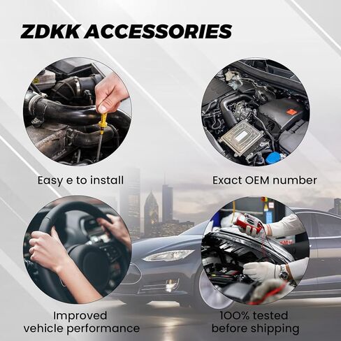 4Pcs Connecting Rod for 2010-2018 Soul Rio for Accent 1.6L OE 23510-2B000 23510-2B010 for 2012-2017 VELOSTER 1.6L in Kuwait