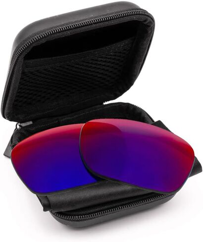 عدسات Apex Propized Pro Proplision Leadlener Ray Ban Meta RW4009F 51mm Bridge Bridge Sunglasses (Violet) in Saudi Arabia