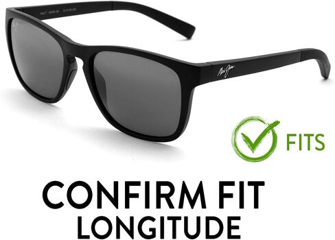 عدسات Apex Propized Pro Propens for Maui Jim Loncitude MJ762 نظارة شمسية in Saudi Arabia