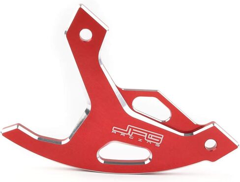 GZYF Dirt Bike Rear Brake Disc Cover Guard Compatible with for Honda XR250R 1989-2004, XR400R 1996-2004, XR600R 1991-2000, XR650L 1993-2017 in Saudi Arabia